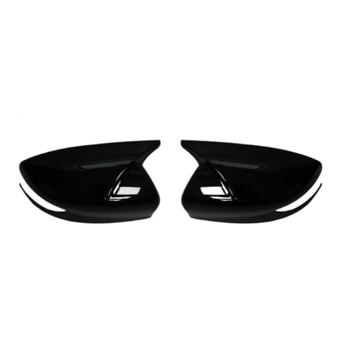 Coque de rétroviseur brillant pour Nissan Altima et Sentra, finition miroir premium