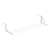 Pliable Multifonction Sans Perçage - Pliable Multifonction Sans Perçage Organisateur Porte-Vêtements , Radiateur Chauffant Et Porte-Manteaux | Pour Sac À Main Manteau ÉPicerie Vêtements Peignoir