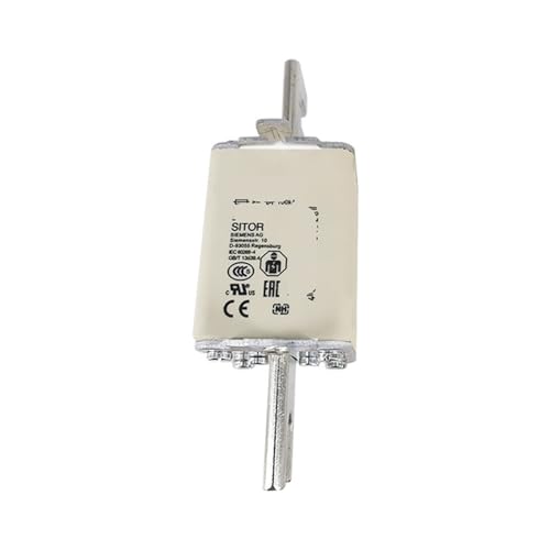 Fusible haute tension rapide 3NA7107 pour vos dépannages domestiques