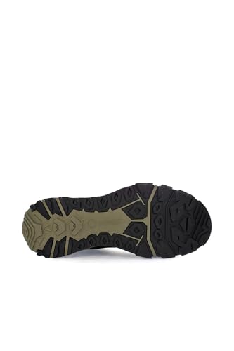 Zapatos Oxford planos de hombre Lumberjack Silverstone calzado masculino elegante 3