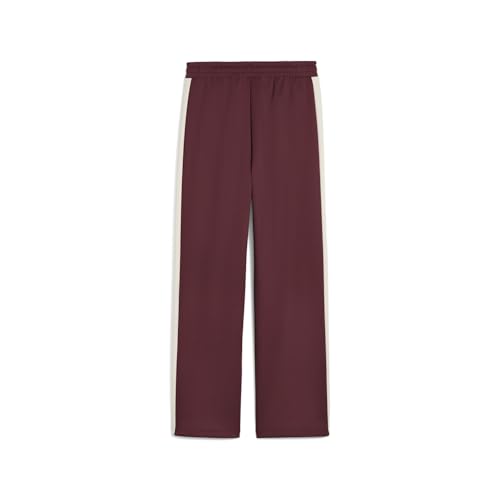 PUMA Womens T7 Always On Straight Pants Casual - Red4