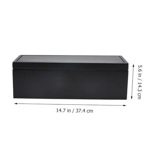 Boîtier de gestion des câbles Alipis pour masquer les fils électriques encombrants - 2