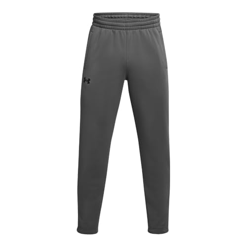 Under Armour Mens Armour Fleece Straight Leg Pants3