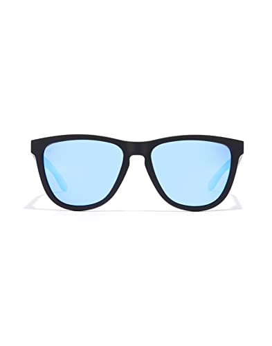 Image of Hawkers One Sunglasses for Men and Women - 100% UV400 Protection - Lightweight and Square Sunglasses