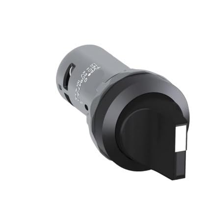Interruptor selector C3SS7-10B-11 industrial compacto Serie C código 10011776 1