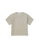 [スノーピーク] Root Women's Pocket S/S T-Shirt GS-S26MWRTS61 Tシャツ 半袖 ショートスリーブ ティーシャツ レディース LIGHT BEIGE S