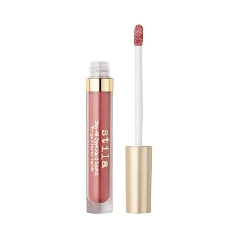 Stila Stay All Day Liquid Lipstick in Capri Shimmer Cover