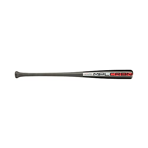 Mizuno Mpl-Crbn 271 Wood Baseball Bat, 33 Inches #TOP2