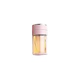 Dabeigouzbolb Glaser Tee-Tumbler mit Infuser, tragbares doppelwandiges Glas, Reise-Becher, Geschenke für Männer Frauen Tee Liebhaber, Größe: 14 * 7 cm (Color : Pink)