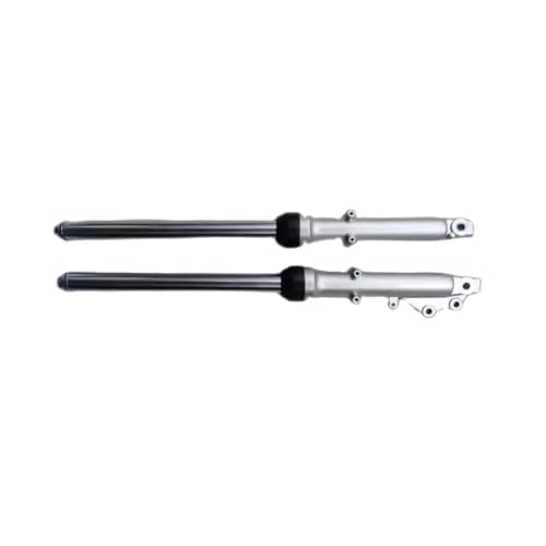 Amortisseur de frein à disque réglable pour fourche 31 mm