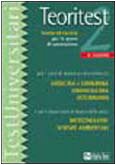  Teoritest. Teoria ed esercizi per le prove di ammissione per i corsi di laurea di 2º livello in: medicina e chirurgia, odontoiatria, veterinaria, biotecnologie... (Vol. 2)