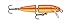 Rapala Jointed 11 Fishing lure (Gold, Size- 4.375)