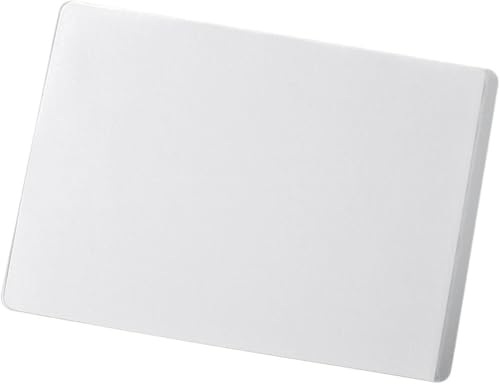 Pochettes de plastification à froid pour badges Durable Seal It 54 x 90 mm au bureau