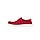 HEYDUDE Wally Stretch Sox - Zapatos Estilo Mocasín para Hombre, Red, 42
