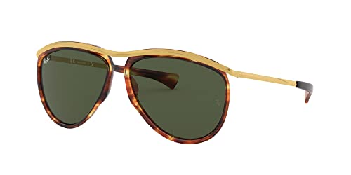 Ray-Ban RB2219 Olympian Aviator Sunglasses2