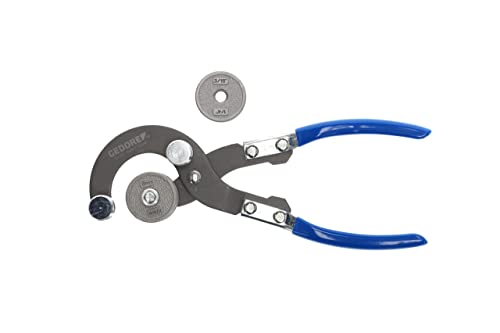 Tenaza curvatubos 4,75-10 mm