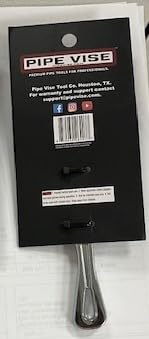 Pipe Vise SW127-14 Micro 5 Steel Self-Adjusting Wrench