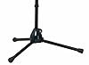 K&M Stands Low Level Microphone/Boom Stand #2