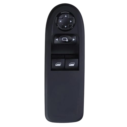 Platine lève-vitre électrique conducteur C3 II haute sensibilité 96647495XT