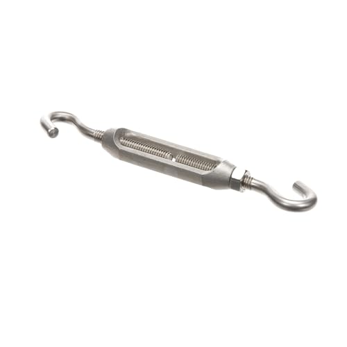CMA Dish Machines Hook & Hook Turnbuckle miniatura 3