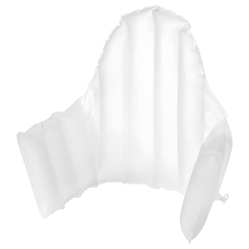 Ikea Antilop Hochstuhl mit aufblasbarem Innenkissen