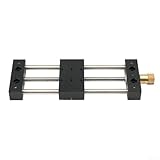 Robuste Aluminiumlegierungs-Konstruktion: Hergestellt aus robusten Aluminiumlegierungsmaterialien, verspricht dieses Produkt Langlebigkeit und Beständigkeit gegen Verschleiß im Laufe der Zeit.