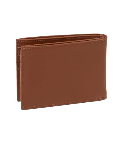 Johnston & Murphy Men's Richmond Perforated Billfold Wallet2