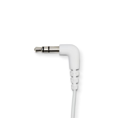Panasonic Ecouteurs intra-auriculaires RP-HJE125E-W I Aimant neodyme Micro Design ergo fit blanc – Version Française - Les Beatles, Paul McCartney, John Lennon, RIngo Starr, George Harrison Panasonic Ecouteurs intra-auriculaires RP-HJE125E-W I Aimant neodyme Micro Design ergo fit blanc - Version Française – Image 5