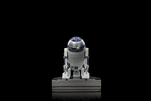 R2-D2 Star Wars estatuilla coleccionable figura replica original de 13 cm 4