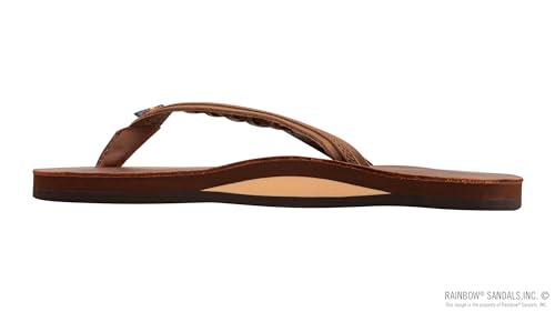 Image of Rainbow Sandals Women's Flirty Braidy Premier Leather w /Single Braided Strap