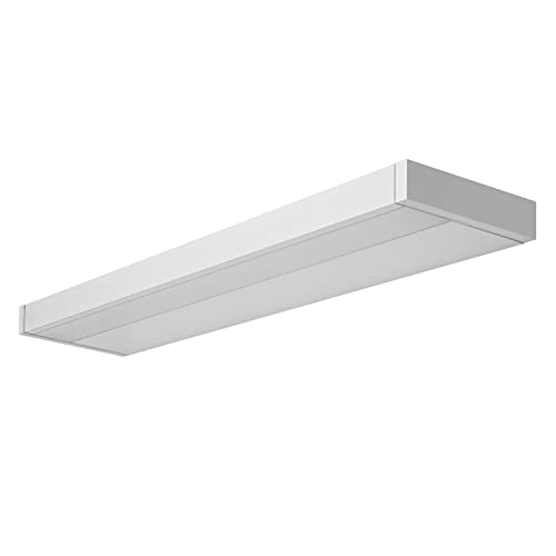 Luminaire mural linéaire LED IP44 étanche pour salle de bain