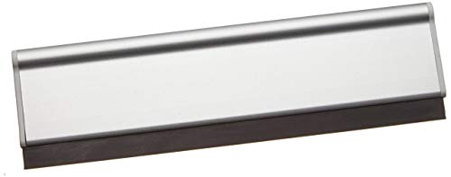 Keuco 12759170000 Glasabzieher Collection Moll Lose, Silber-eloxiert