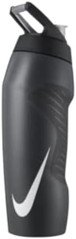 Nike Hyperfuel 32 Oz Bottle 2.0 Black | Black | White - 1