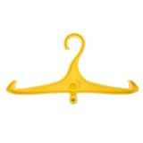 Conçu pour les professionnels des sports nautiques : ce cintre robuste pour combinaisons étanches est destiné aux combinaisons de plongée sous-marine, permettant de garder votre équipement organisé, accessible et prêt pour chaque sortie en mer ou en lac