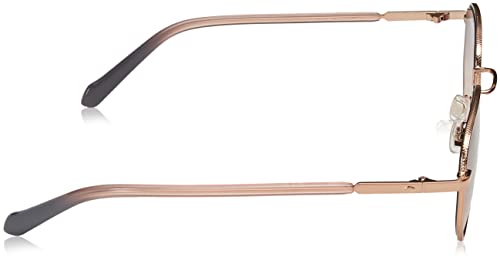 Fossil Men's Male Sunglass Style FOS 3093/S Oval, Red Gold, 51mm, 19mm3