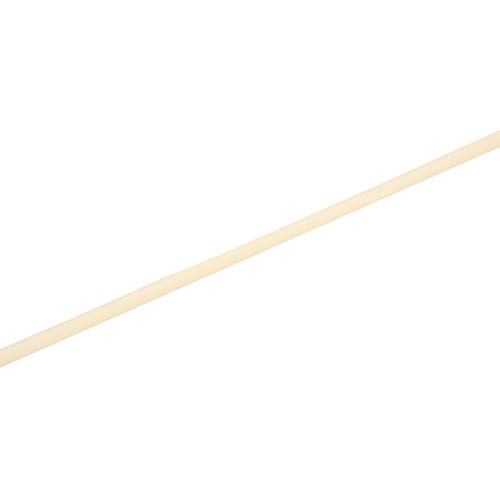 Wosune Silikon-beständiger, hitzebeständiger Peristaltikpumpen-Schlauch, 1 Meter, geeignet für Life-Science-Anwendungen, 30-mal besser als gewöhnlicher Silikonschlauch