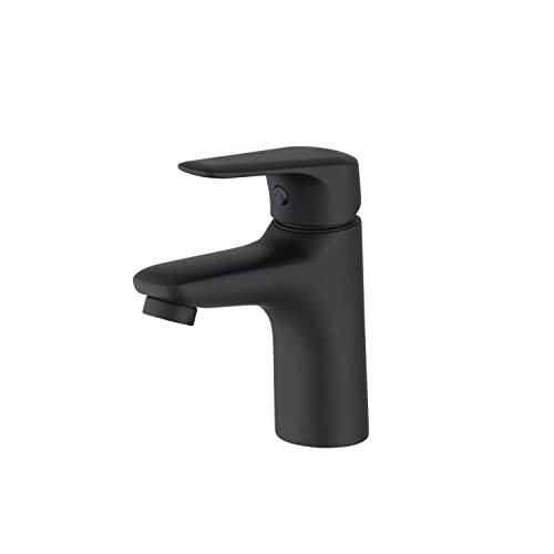 Mitigeur de Lavabo Noir ONE by Eurosanit Cover