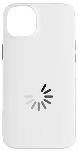 ��l���� Please Wait Funny Statement Design Gaming �X�}�z�P�[�X iPhone 14 Plus �p