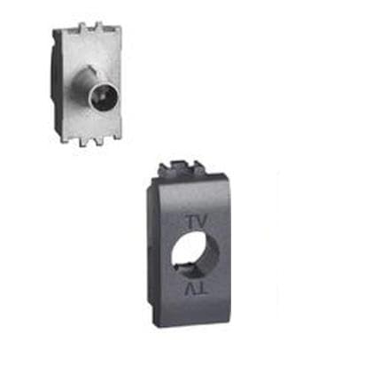 Ll Ticino L4202P14N Prise 14 dB 1 m