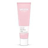 Weleda Sensitive Care Facial Cream, Organic Face Cream w. Natural Almond Extract, Gentle & Soothing Face Moisturiser, Paraben Free, Fragrance Free Face Cream for Women & Men by Weleda Skin Care - 30ml