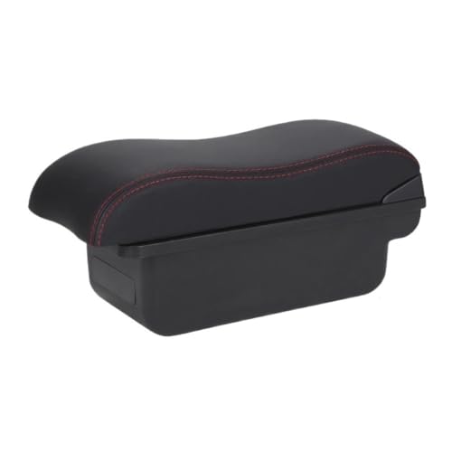 ALCFRXXN Armrest Box Compatible for Hyundai I10 Car Armrest Interior
