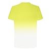Summer T Shirts for Men Gradient Coconut Tree Print Beach Shirt Short Sleeve Casual Shirts Round Neck Tee Shirt Loose Fit Holiday Shirt Regular Fit Gym Tshirt Lightweight Fashion Tops Yellow #5
