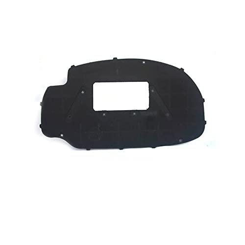 Mousse thermique capot Golf 5 Jetta isolant phonique moteur