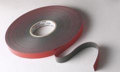 3M 4611 VHB Tape, Dark Gray 3/4" Wide x 36 Yards Long (Pack of 1)