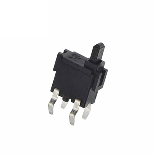 Micro-interrupteur SPPB512300 fin de course détection 4 broches hauteur 8.5 - 5