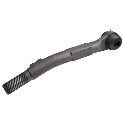 SUSPIRON 4x 4WD Front Tie Rods Kit for Ford F-250 F-350 F-450 F-550 Super Duty, Outer Tie Rod End Links, Adjusting Sleeves Replacement 2005 2006 2007 2008 2009 2010 by Suspiron - Used condition - Image 5