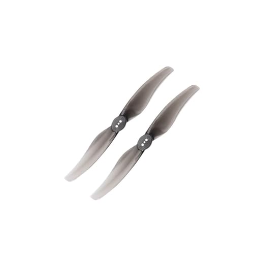 Hélice FPV 5 pouces 5126 renforcée pour alignement de puissance UAV