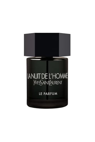 La Mejor Lista de La Nuit del mes. 40 Yves Saint Laurent La Nuit De LHomme Le Parfum EDP Spray Men 3.3 oz