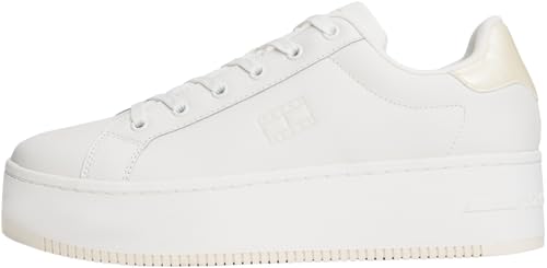 PER OGNI OCCASIONE: Le sneakers si abbinano alla perfezione al tuo look per tutti i giorni. Il materiale di alta qualità garantisce una sensazione di comfort per tutto il giorno.
