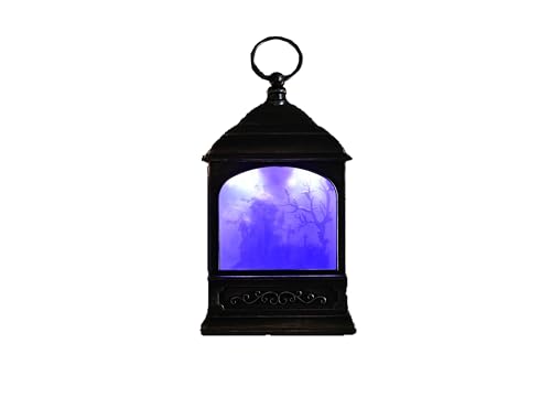 Spinner eau Halloween sans fil pour illuminer un coin sombre sans prise